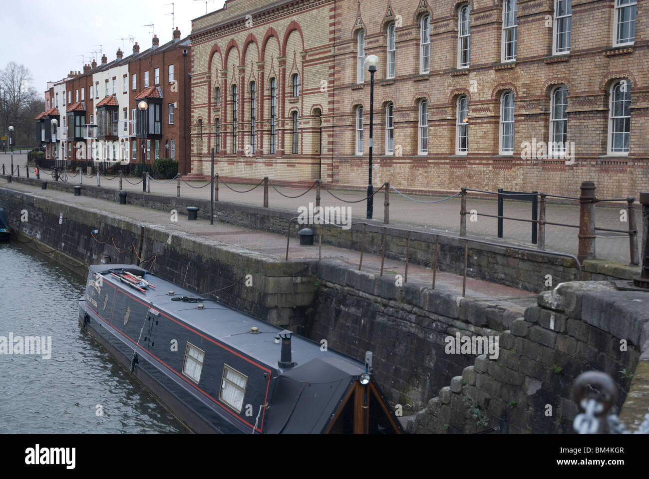 Trin Mills Bristol, Avon England UK Stock Photo