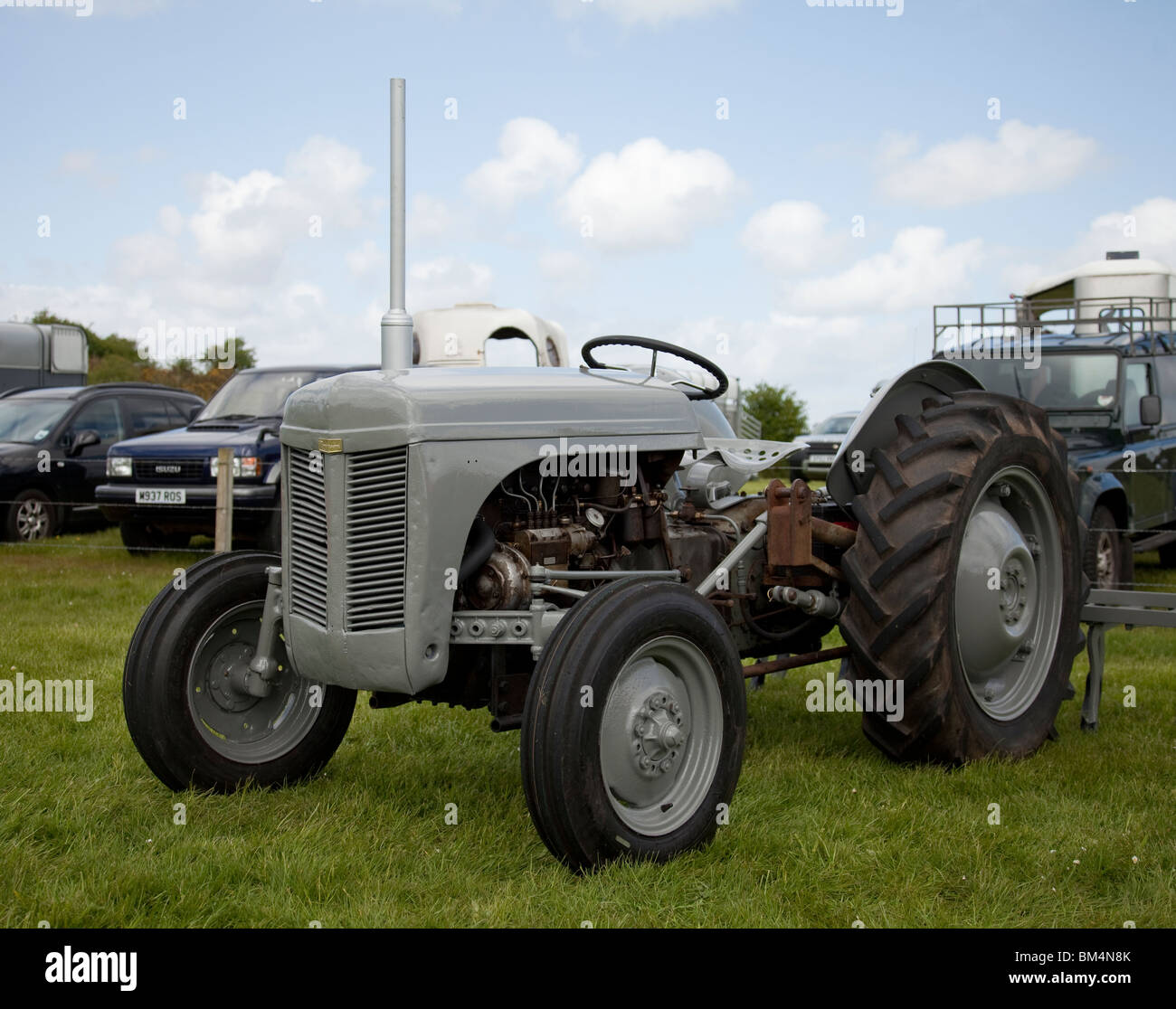 Verstikkend Peave Rijpen Old ferguson tractor hi-res stock photography and images - Alamy