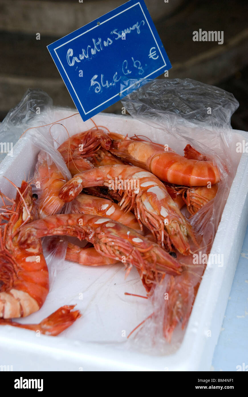 food market in Grenoble France Stock Photo Alamy