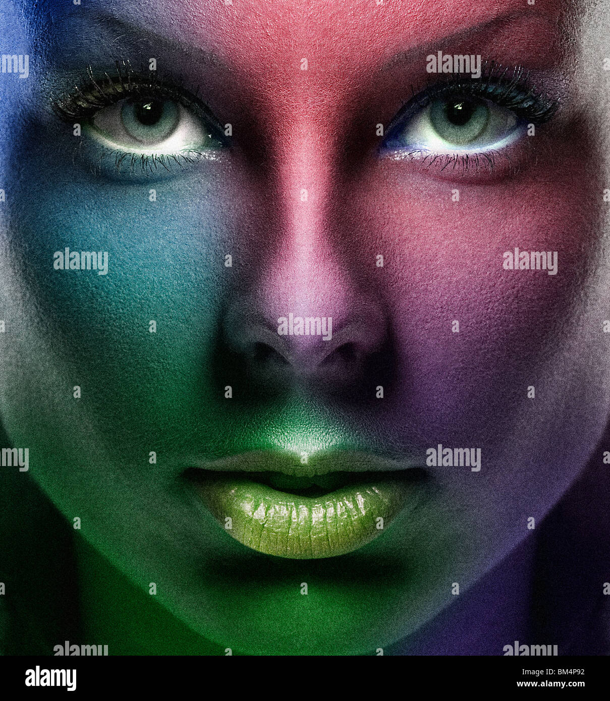 Color war face paint memoreka