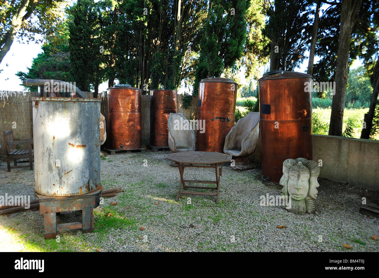 Musée des Arômes et des Parfums,