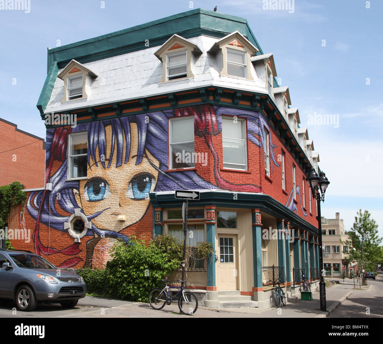 Wall mural hires stock photography and images Alamy