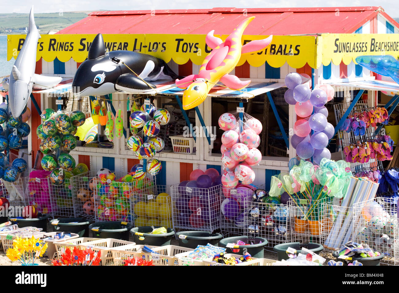 inflatable toy shop