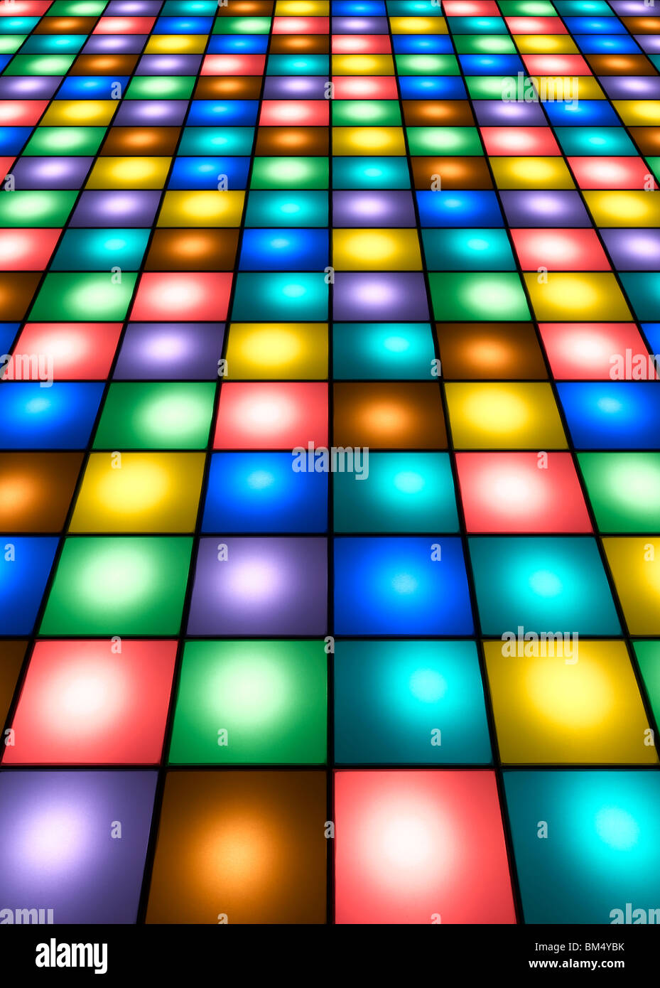 A Disco Dance Floor Stock Photo 29612791 Alamy
