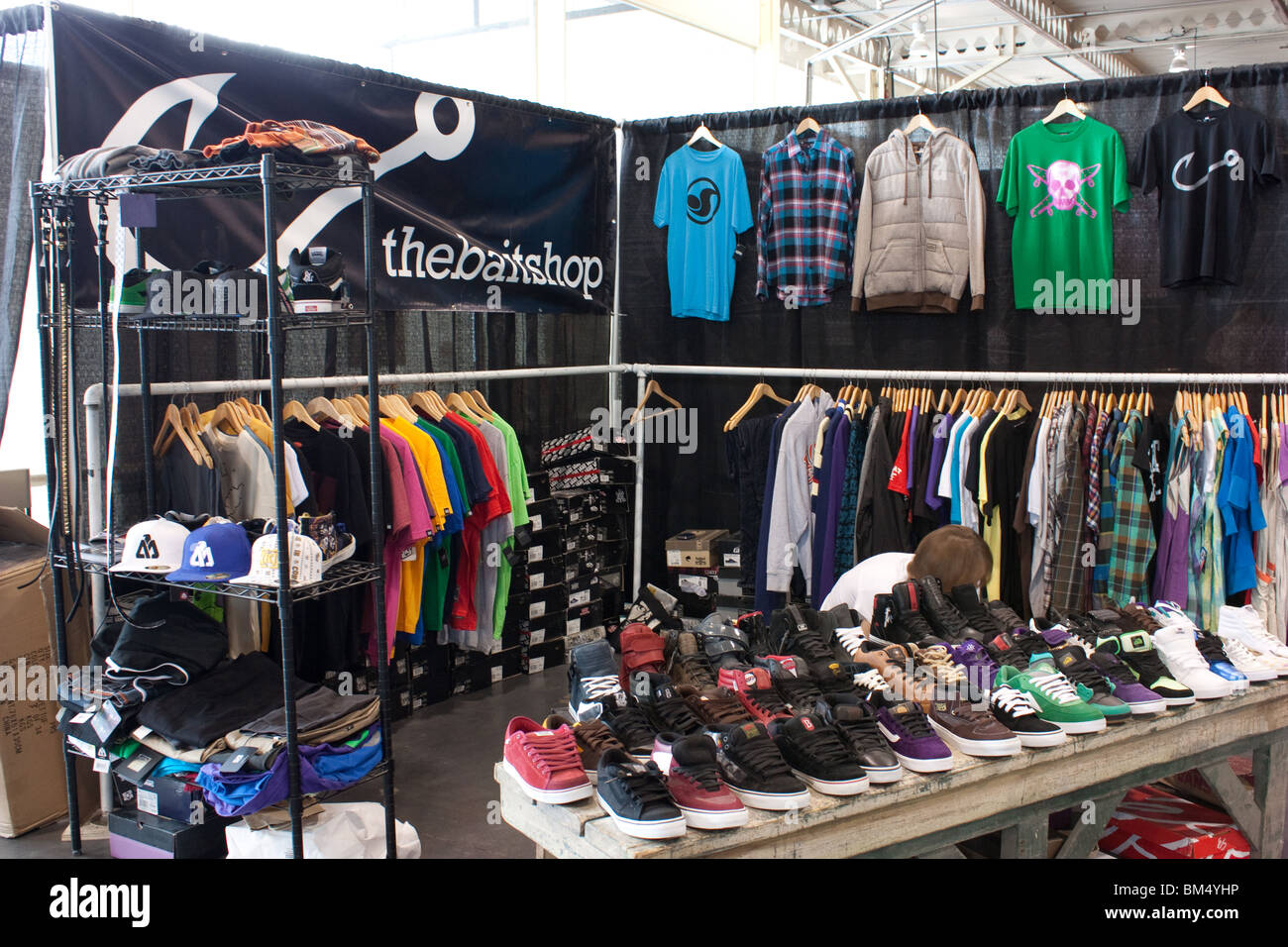 Clothes and shoes shop best sale