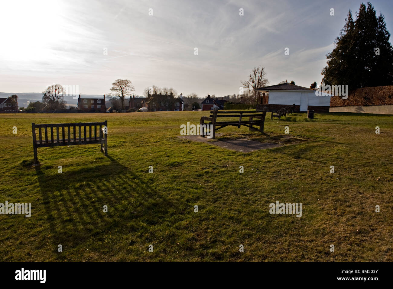 Frant Village Green, Frant, East Sussex, England, UK Stock Photo Alamy