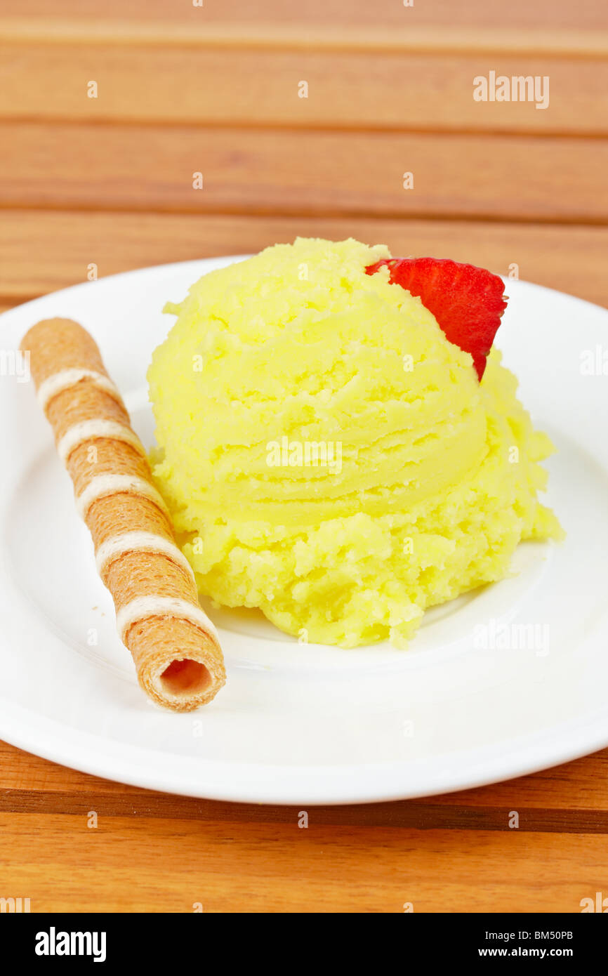 Ice cream ball hires stock photography and images Alamy