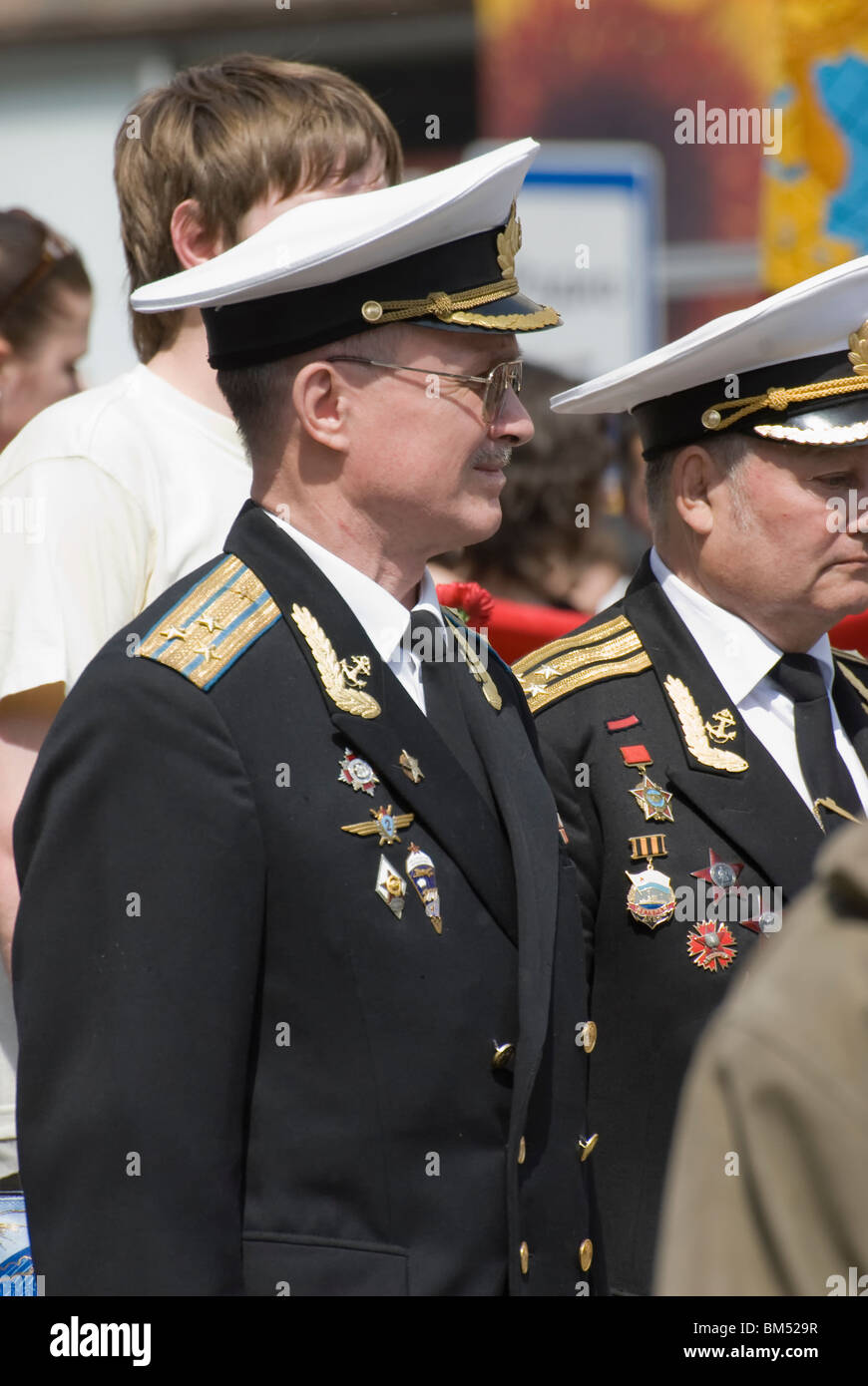 2010 second world war veterans hi-res stock photography and images - Alamy