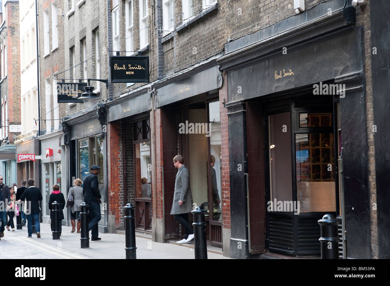 Paul smith hi-res stock photography and images - Alamy