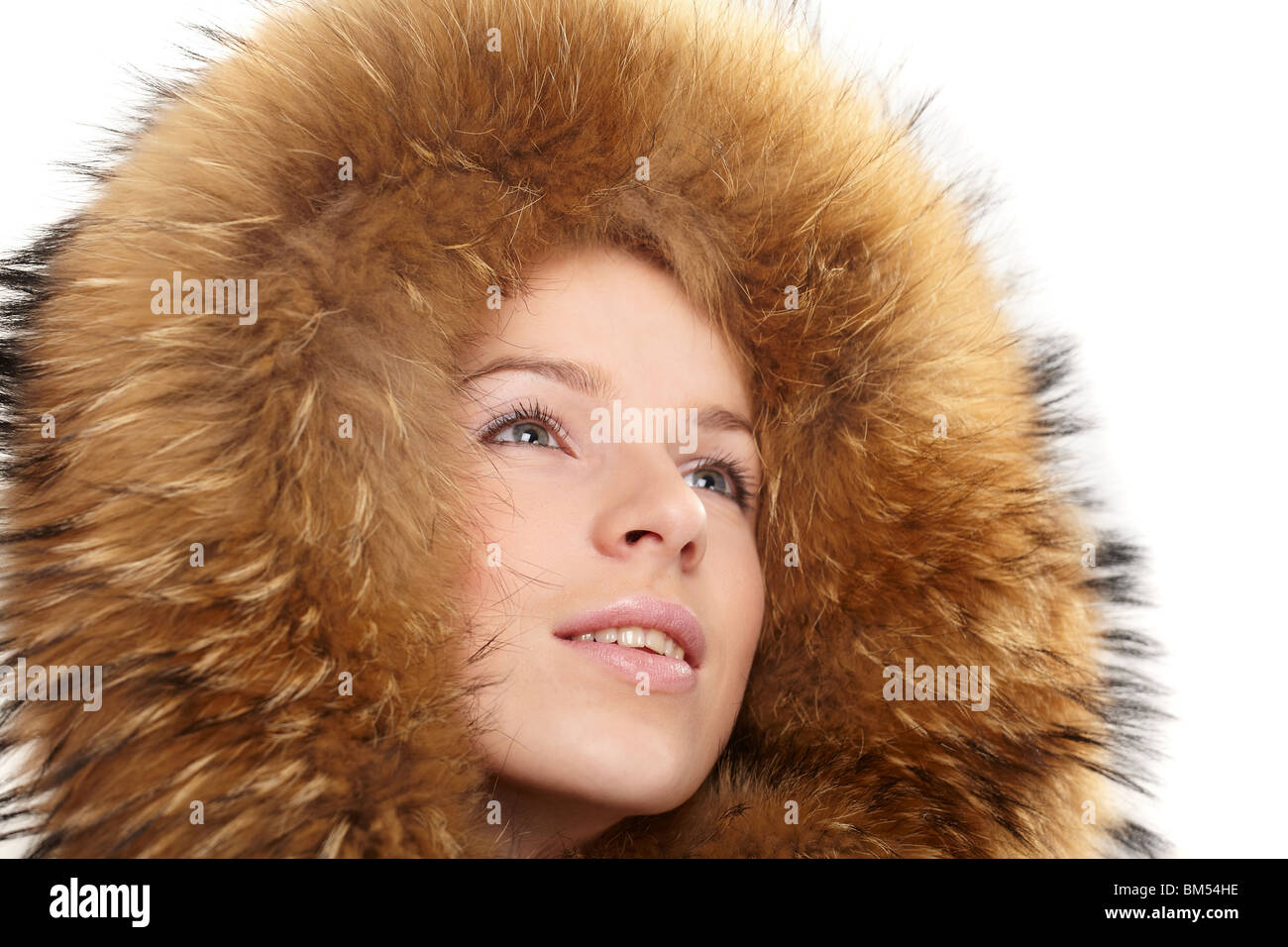 Furs coat hi-res stock photography and images - Alamy