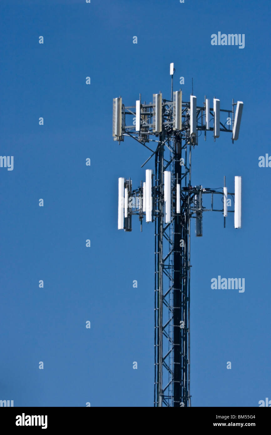 Mobile Tower Near My Location Cell Phone Tower Cellular Broadcast Repeater High Resolution Stock  Photography And Images - Alamy
