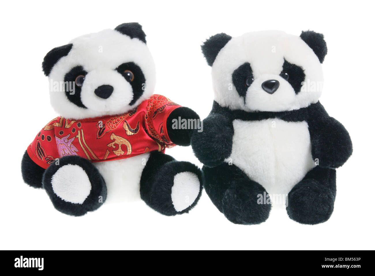 Souvenir chinese pandas hi-res stock photography and images - Alamy