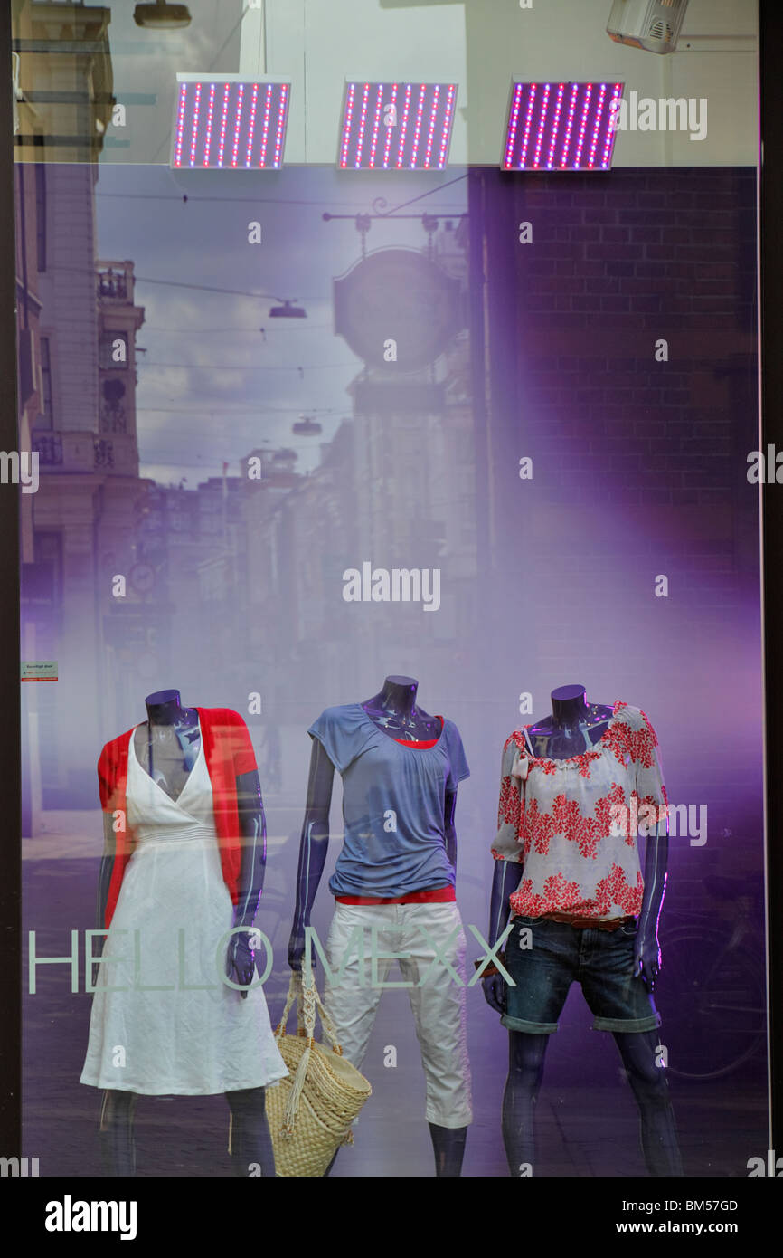 Mexx shop hi-res stock photography and images - Alamy