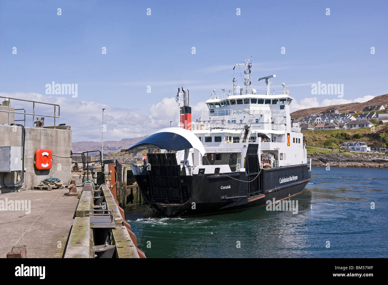 Mallaig Ferry Stock Photos Mallaig Ferry Stock Images Alamy