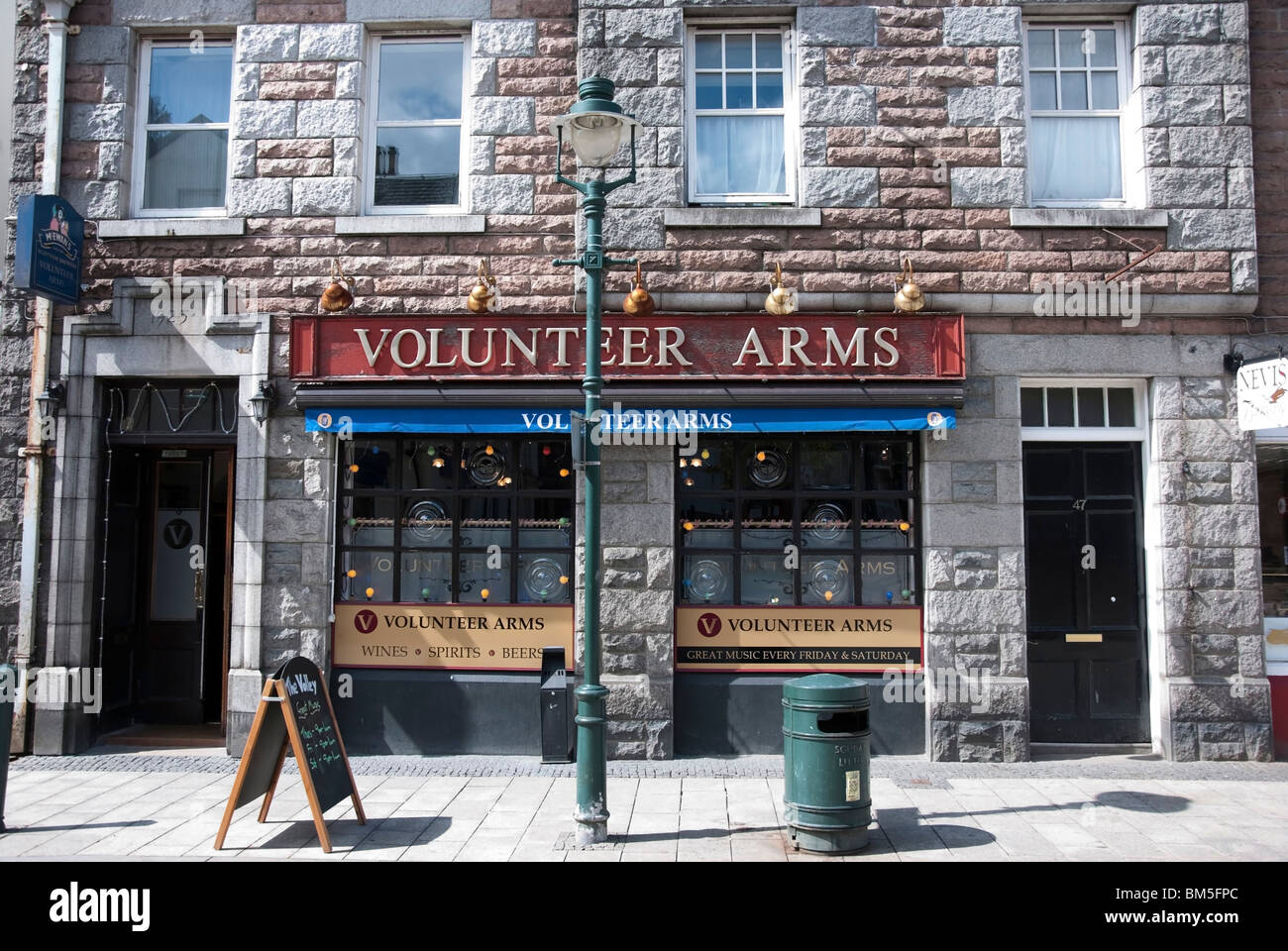 The Volunteer Arms Public House High Street Fort William Lochaber