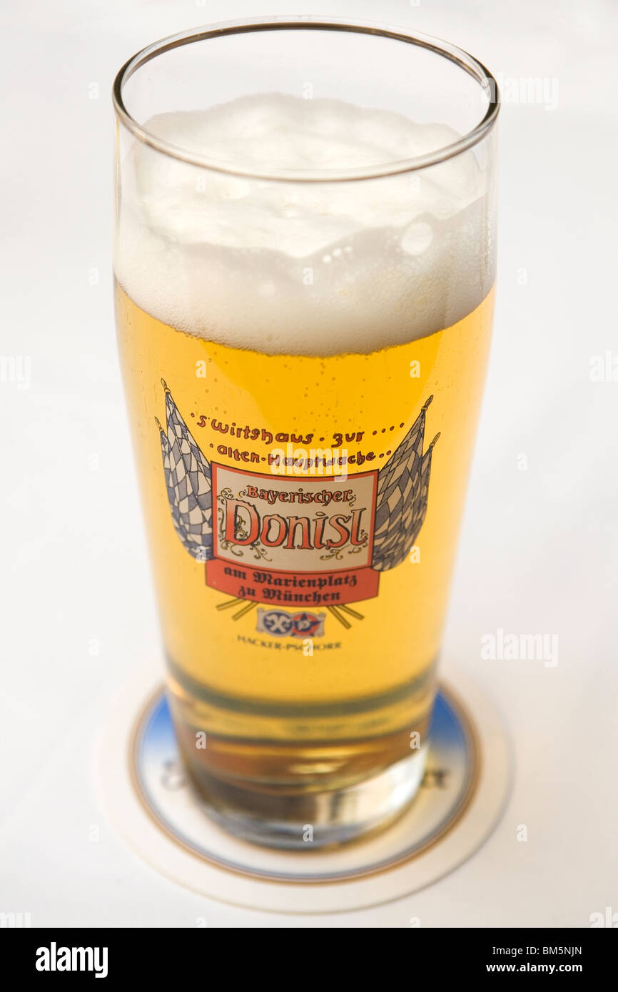 Litre Beer Glass Stock Photos & Litre Beer Glass Stock Images Alamy