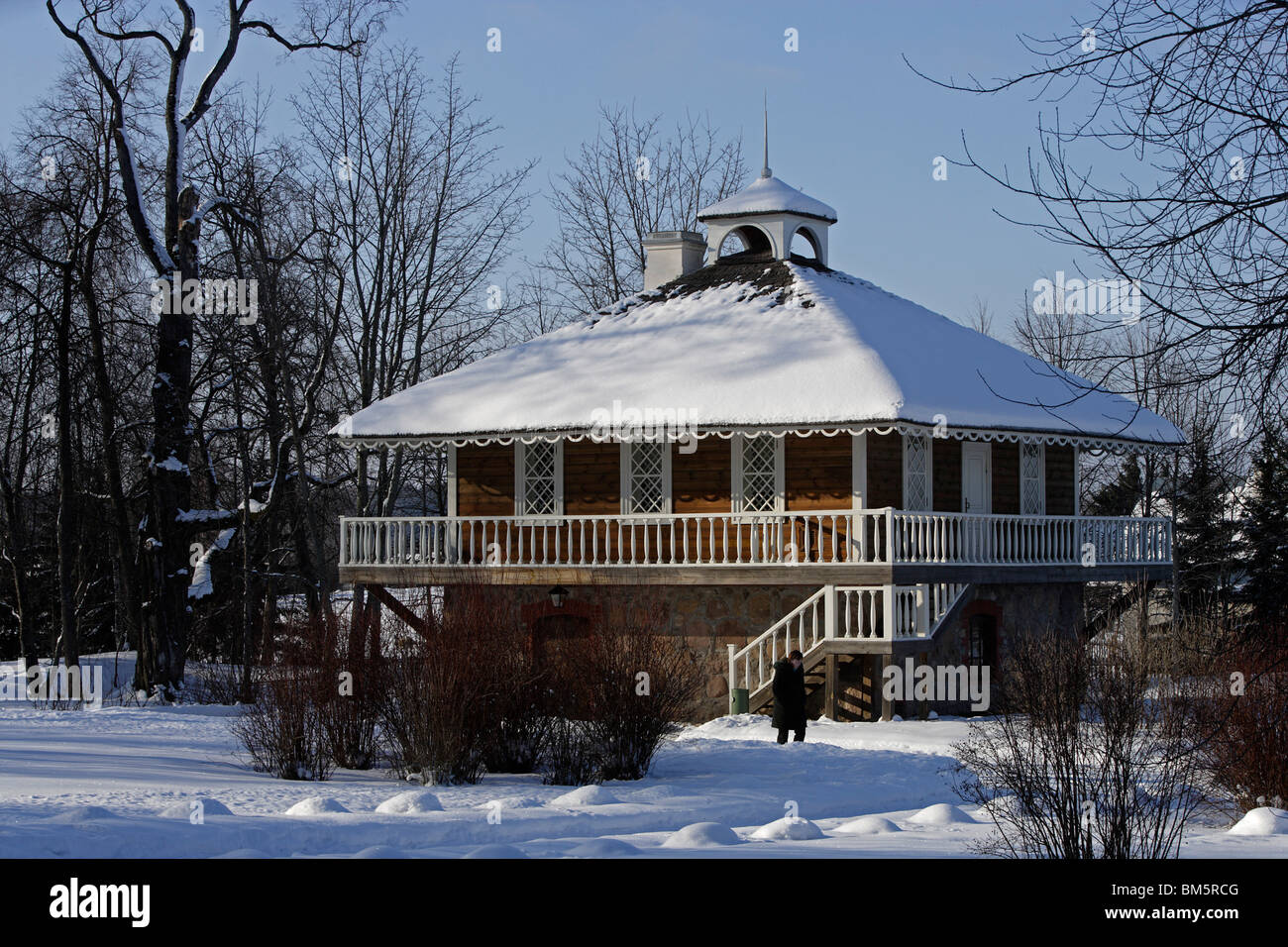 Russia,Pskov Region,Pushkinskie Gory,Pietrovskoye,Domain of Alexander ...
