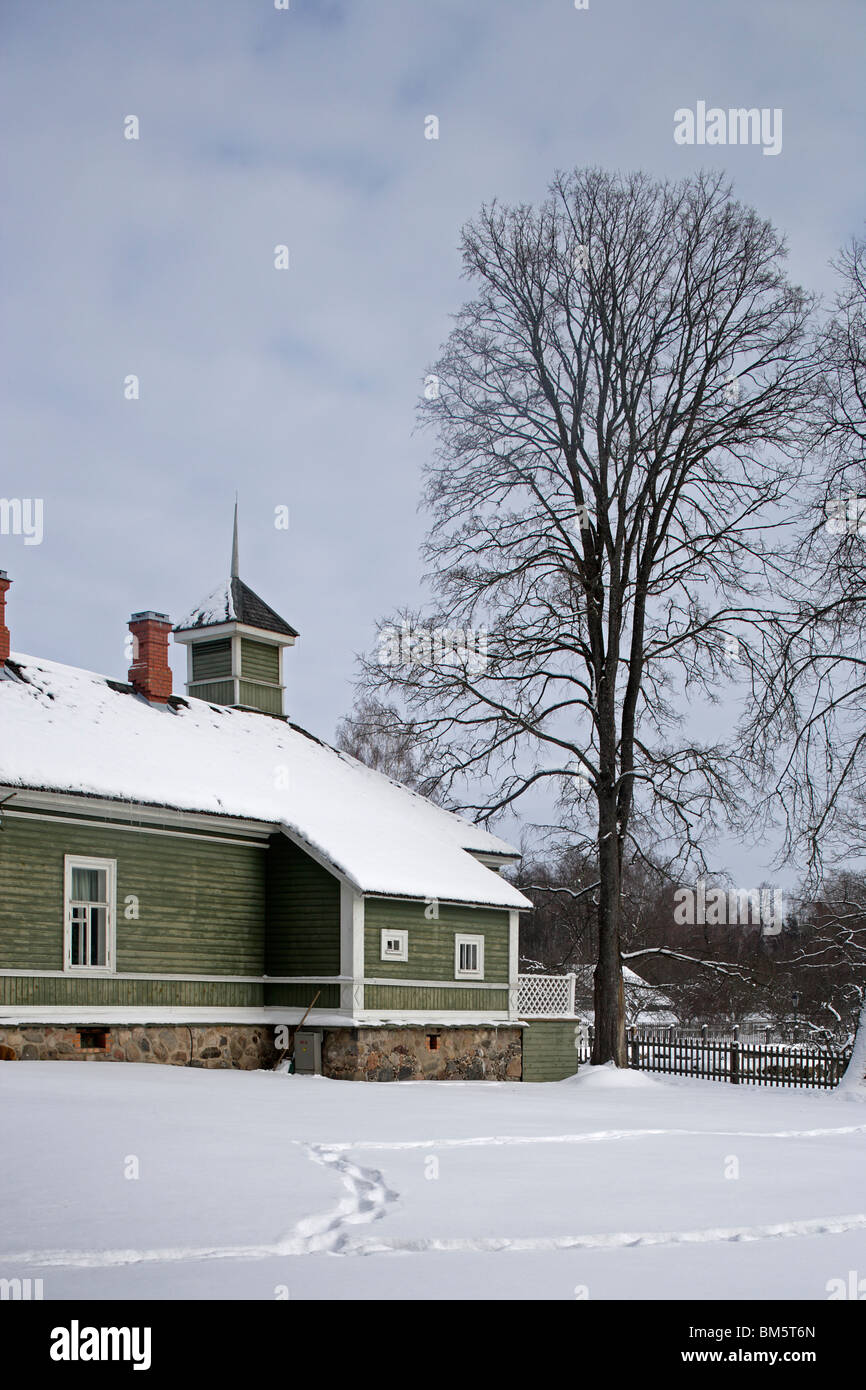 Russia,Pskov Region,Pushkinskie Gory,Mikhailovskoye,Domain of Alexander ...