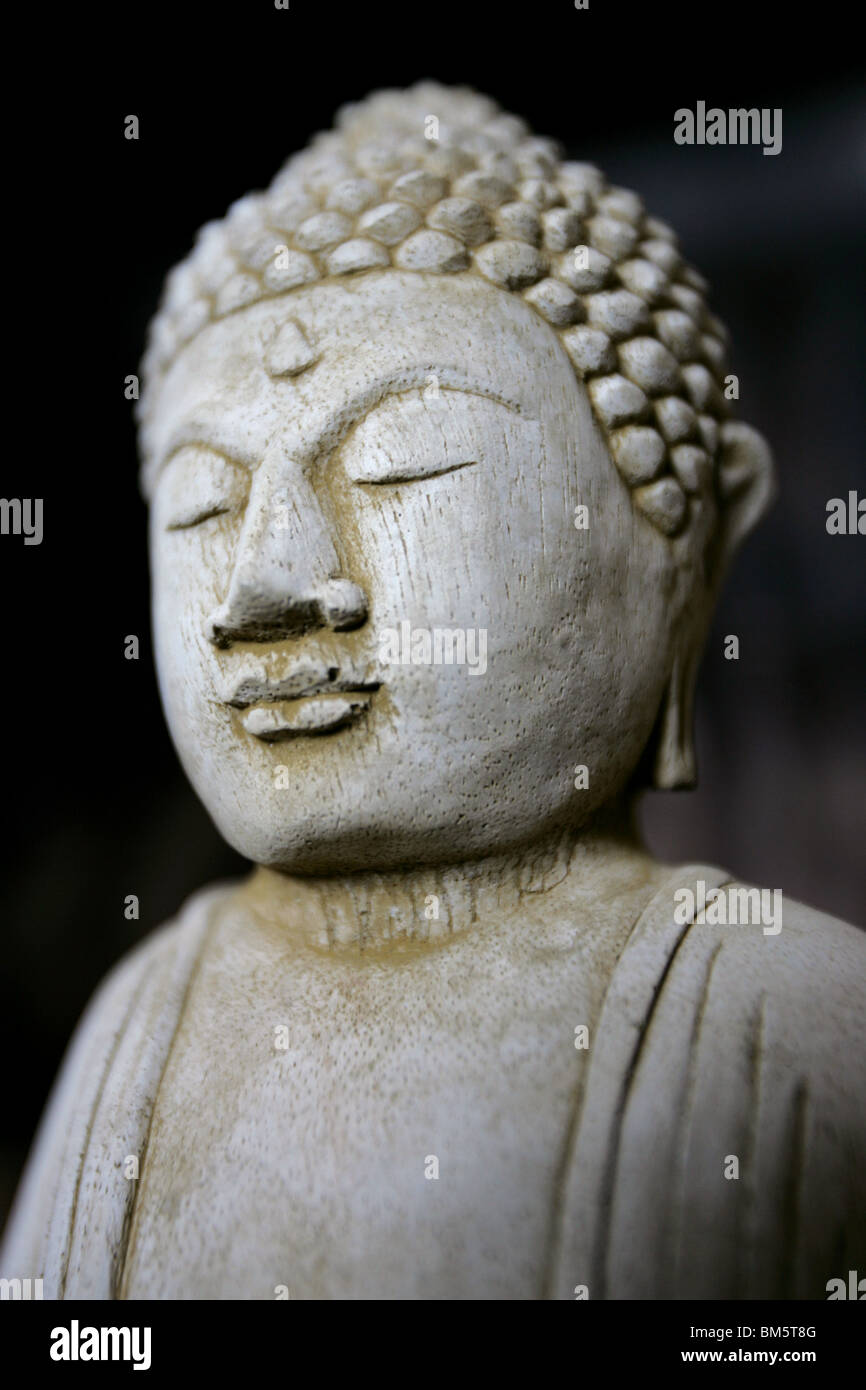 A Buddha statue Stock Photo Alamy