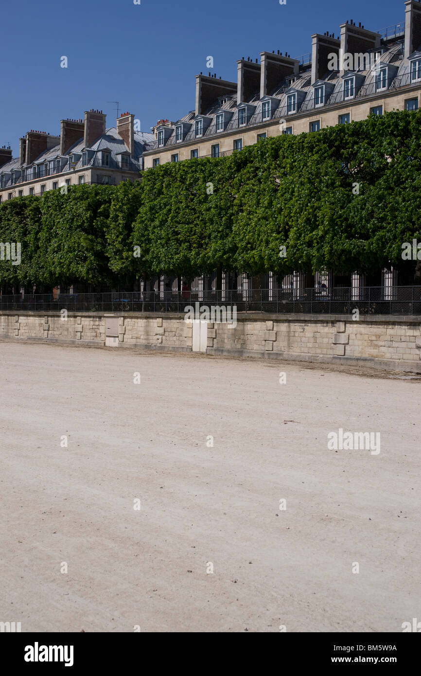 The Tuileries, Paris Stock Photo Alamy