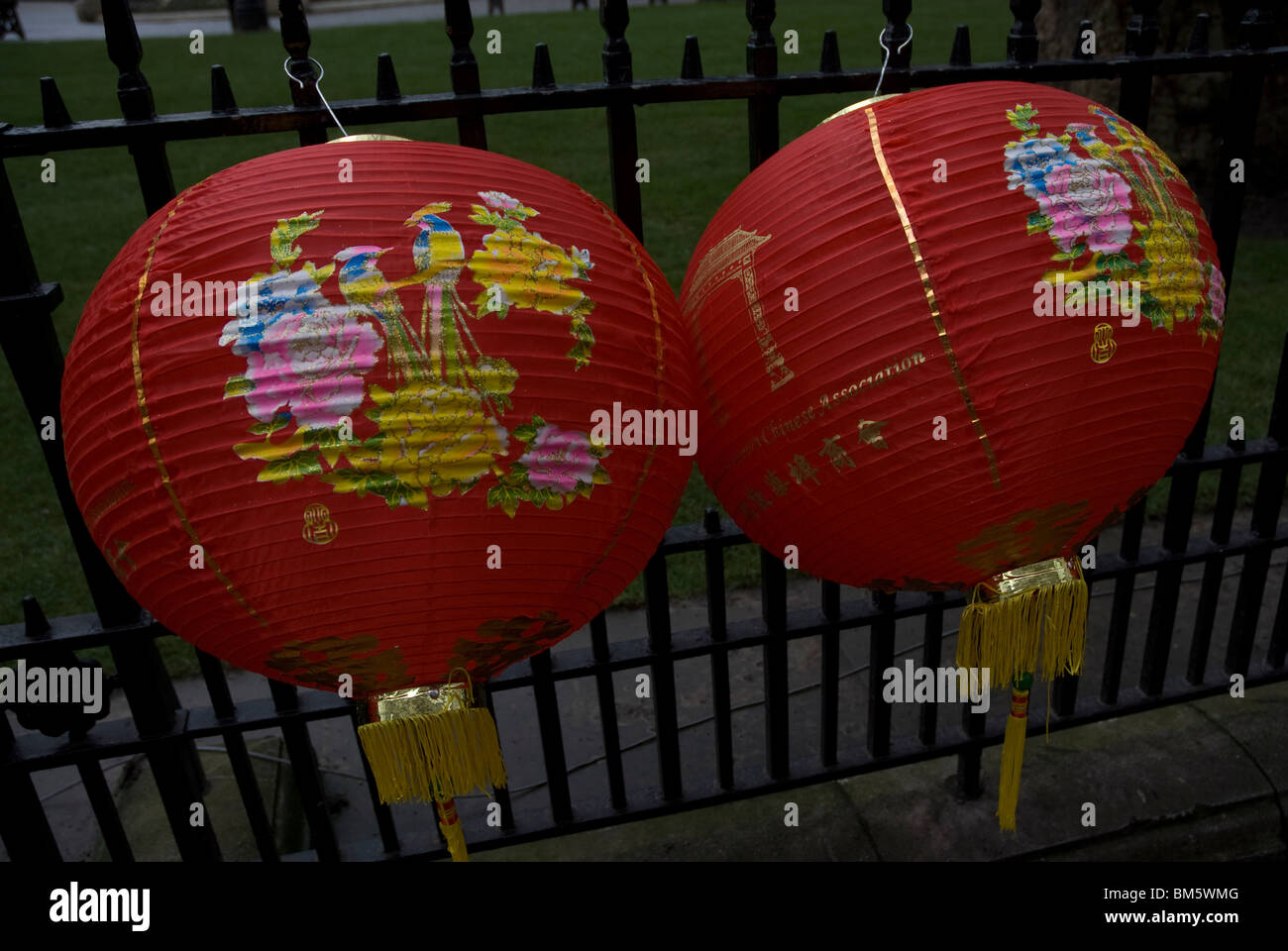 chinese new year leicester 2025