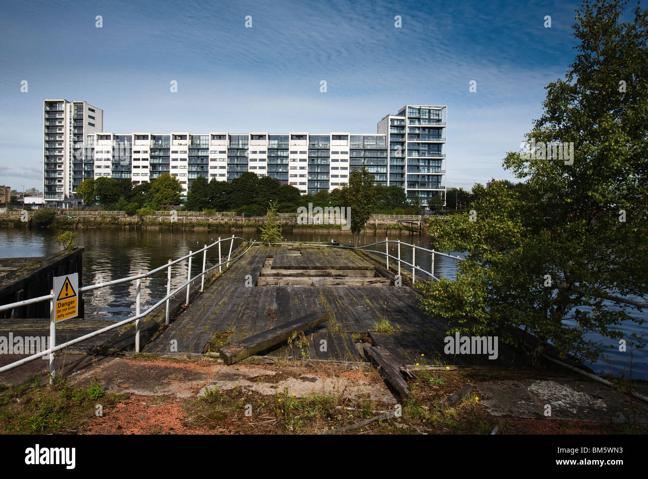Glasgow redevelopment hires stock photography and images Alamy