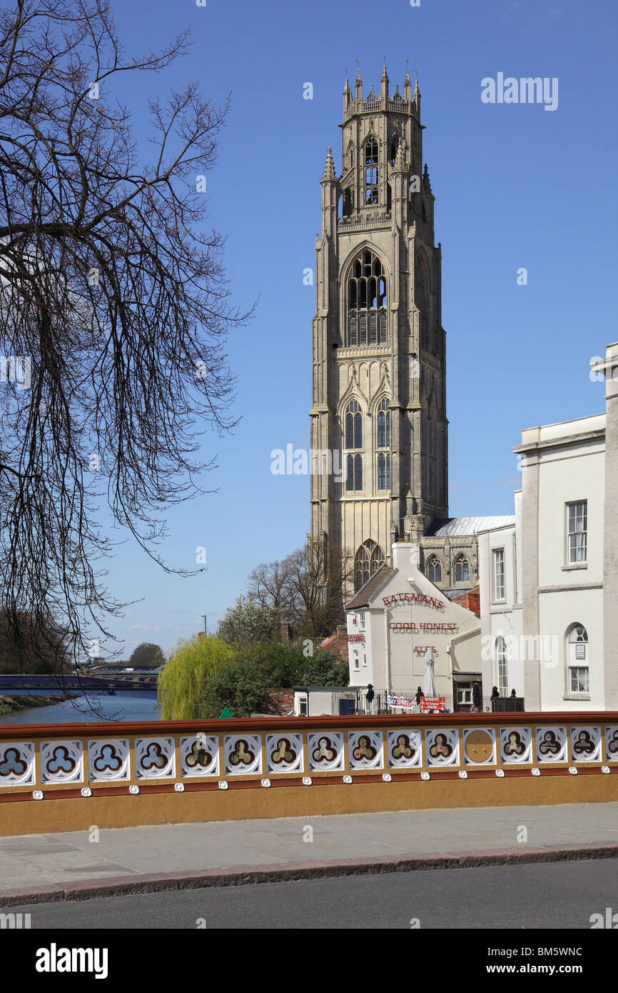 Boston lincolnshire england hires stock photography and images Alamy