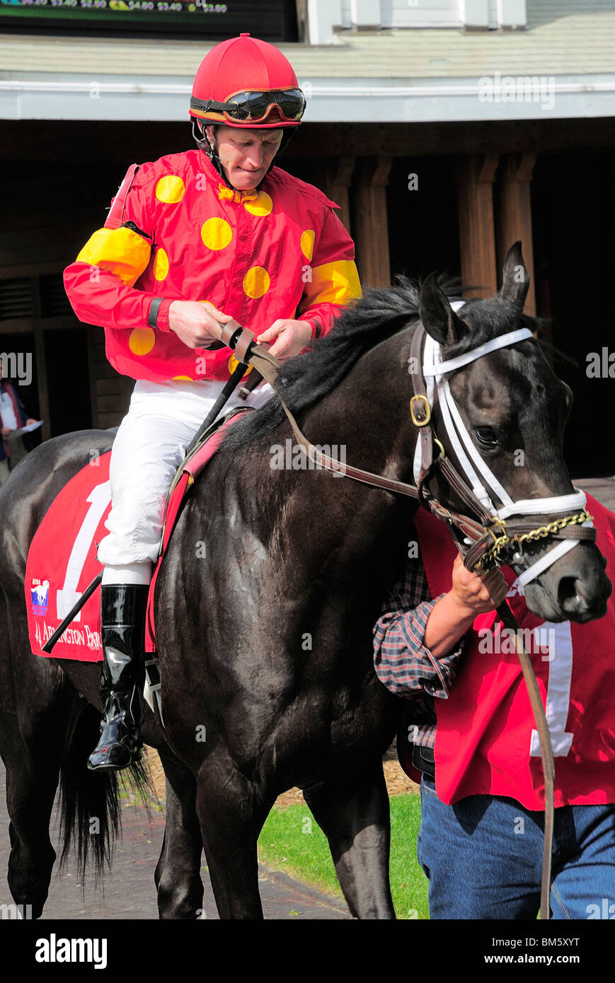 Jockey silks hires stock photography and images Alamy