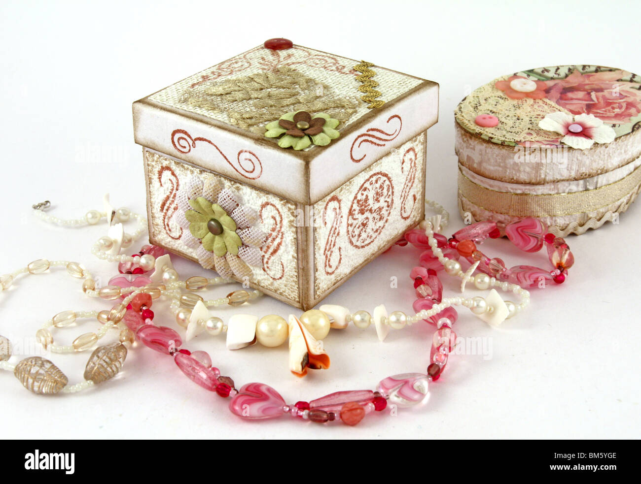 Jewel Gift Box High Resolution Stock Photography and Images - Alamy