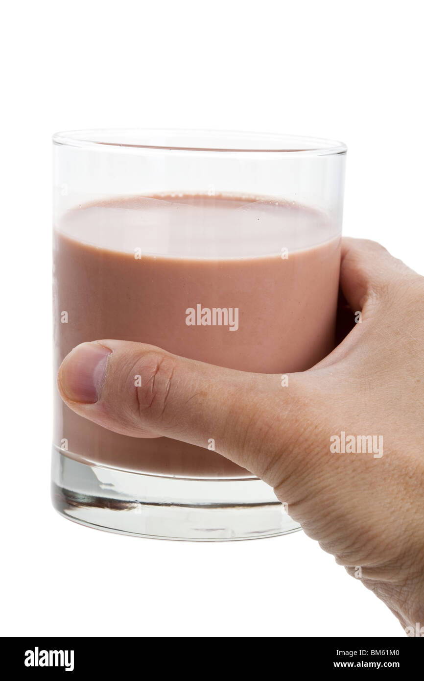 chocolate milk close up shot stock photo alamy https www alamy com stock photo chocolate milk close up shot 29636544 html