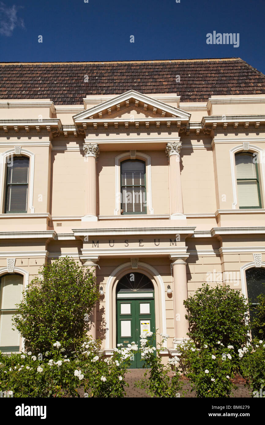 Queen Victoria Museum and Art Gallery, Launceston, Northern Tasmania, Australia Stock Photo