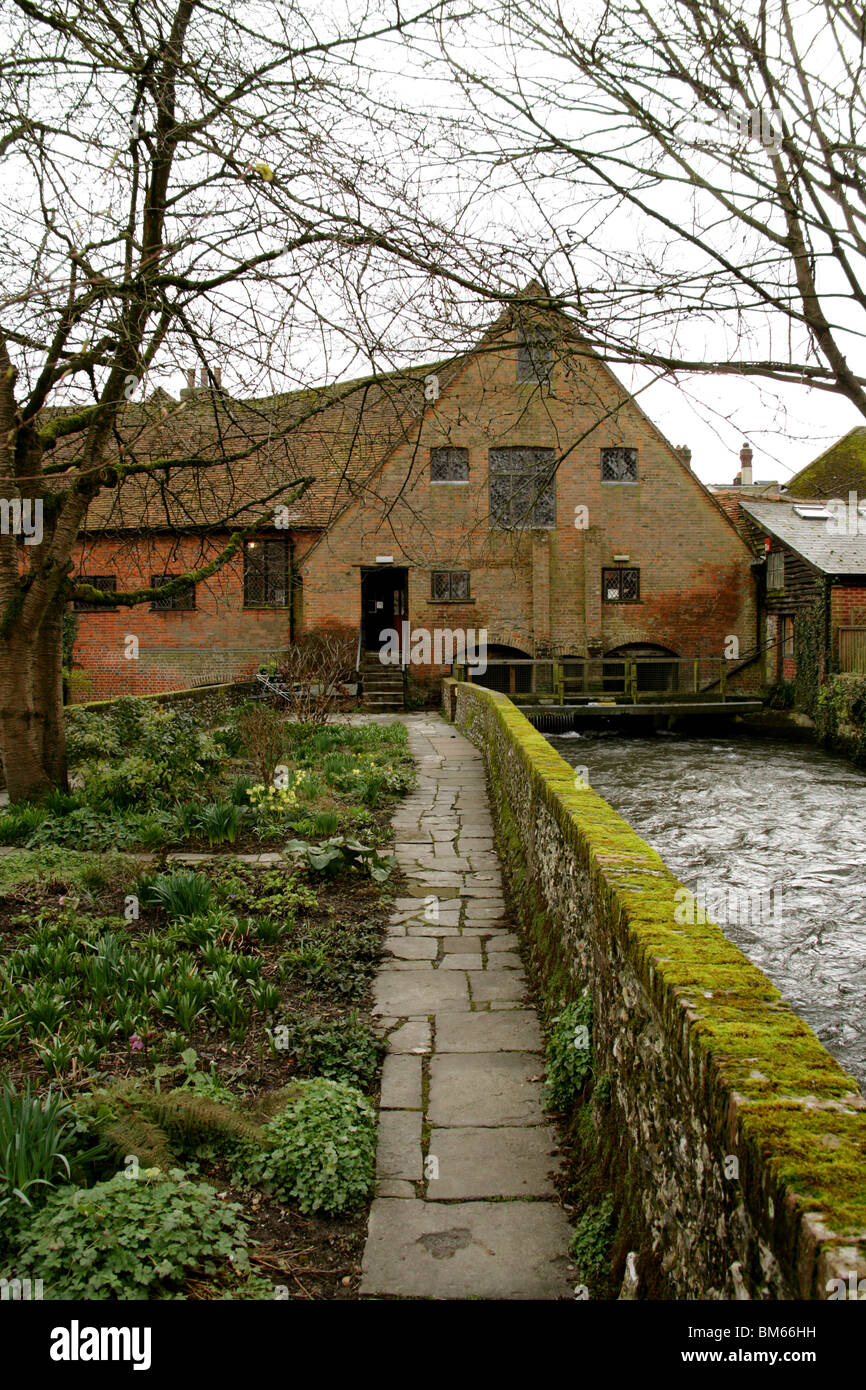 Winchester City Mill High Resolution Stock Photography and Images - Alamy