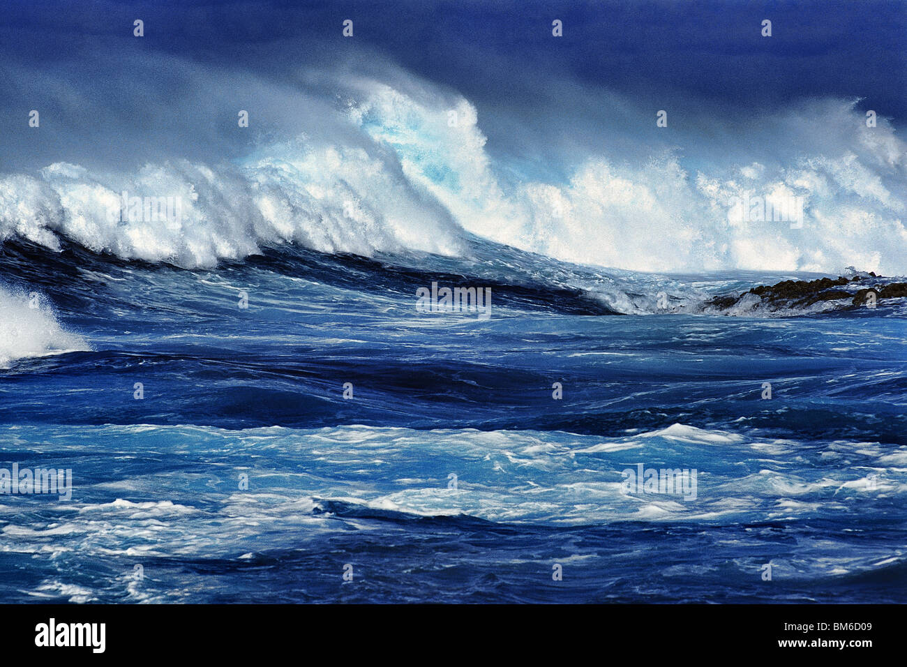 Sea swell hi-res stock photography and images - Alamy