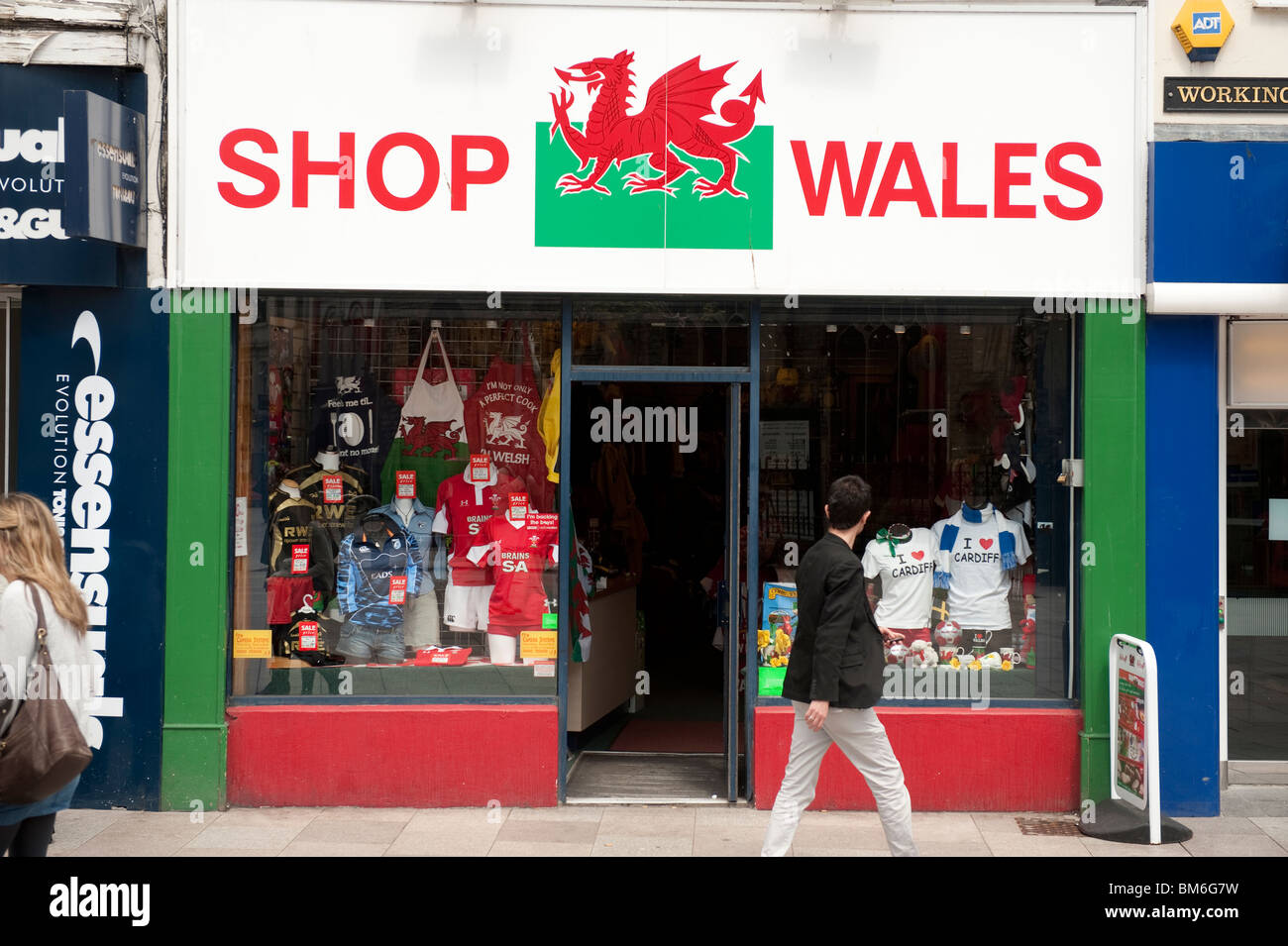 Official Cardiff City Personalised Gift Shop