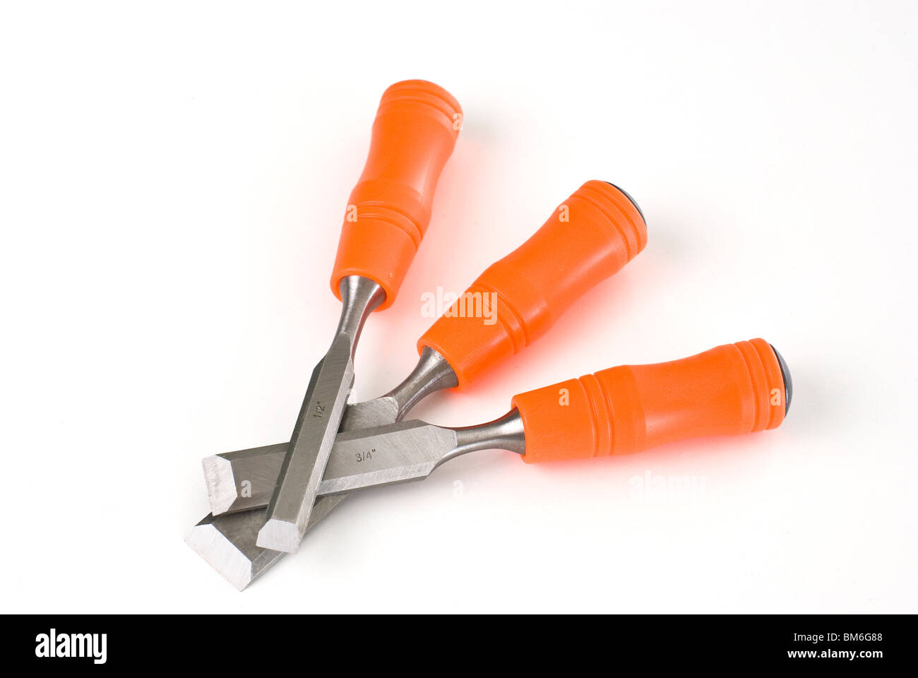 Bevel chisel hi-res stock photography and images - Alamy