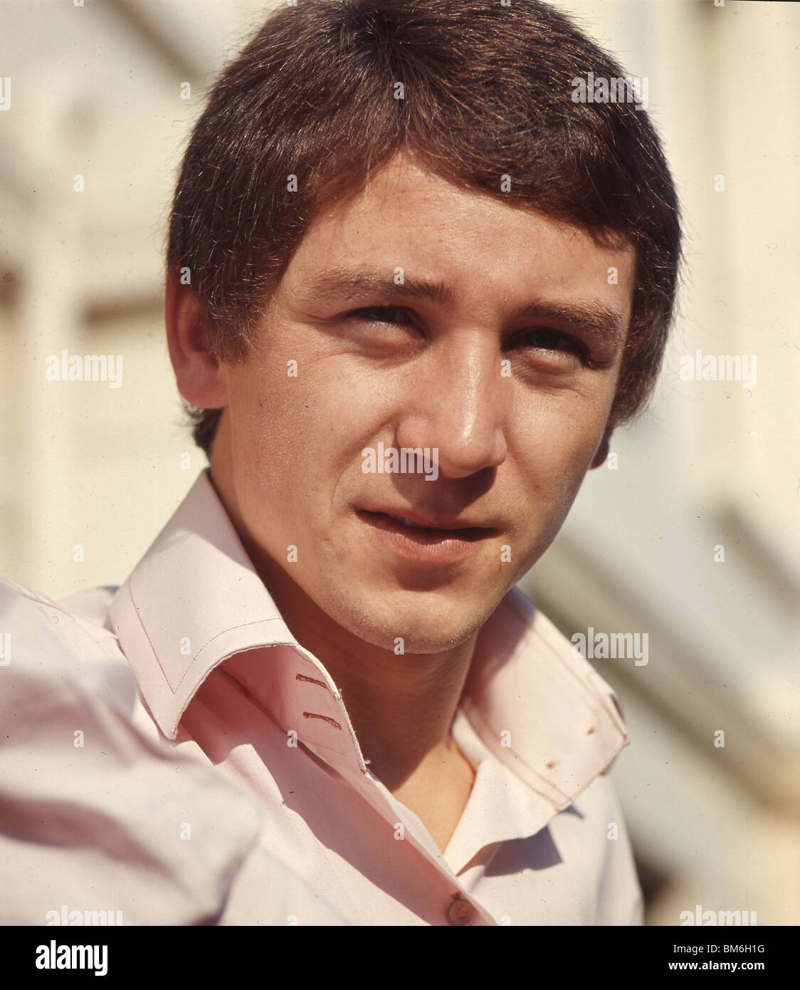 SMALL FACES- Kenny Jones in 1967 - photo Tony Gale Stock Photo