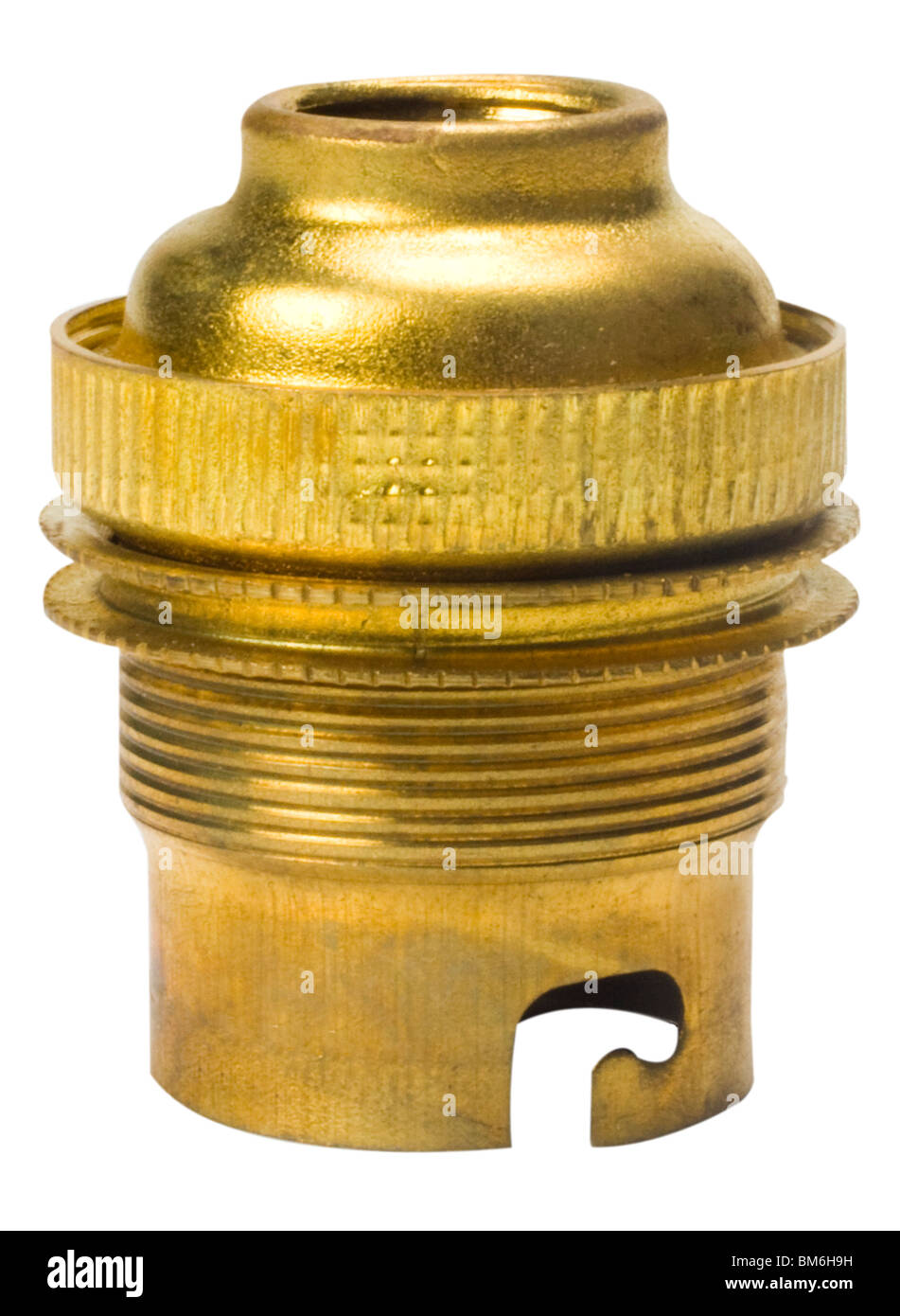 Closeup of a bulb holder Stock Photo Alamy