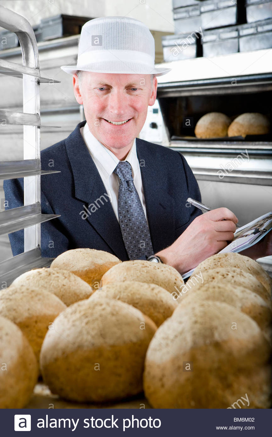 food inspector