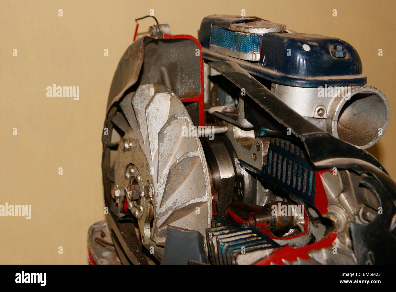 Scooter engines hires stock photography and images Alamy