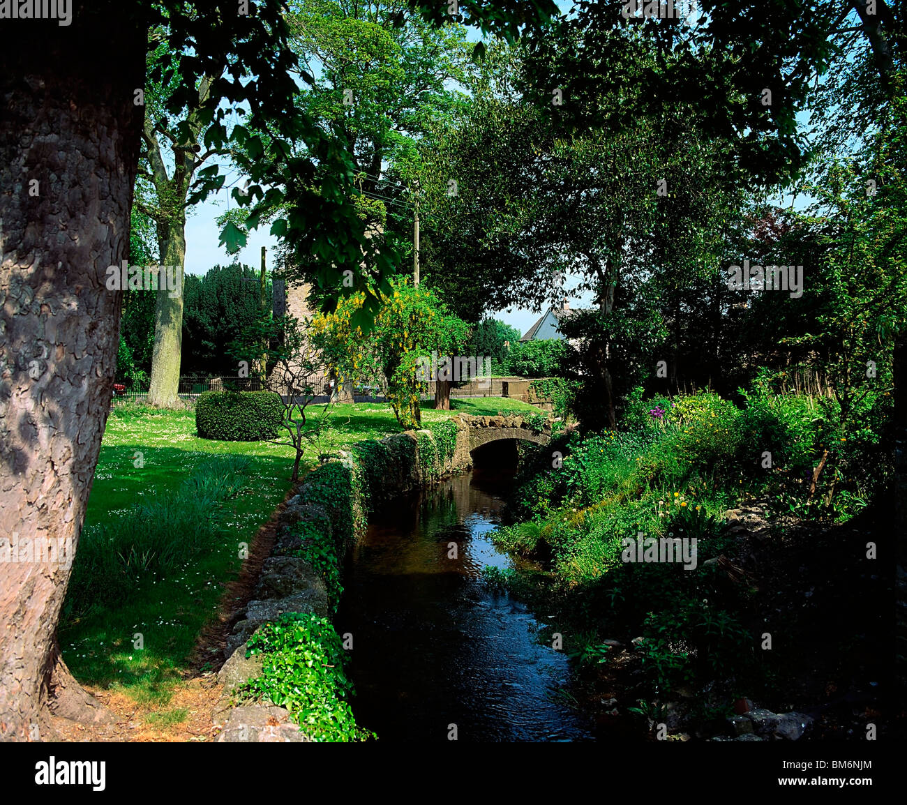 Maynooth, Co Kildare, Ireland Stock Photo Alamy