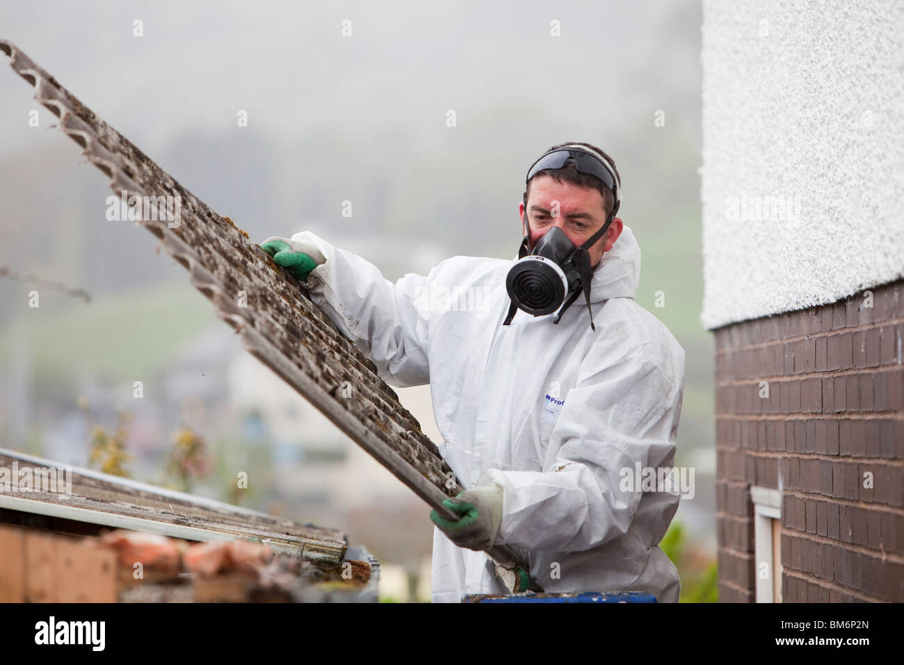 Asbestos Removal Services | Asbestos Dust Cleanup - Bio Recovery
