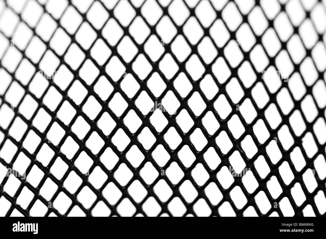 Mesh netting Black and White Stock Photos & Images Alamy