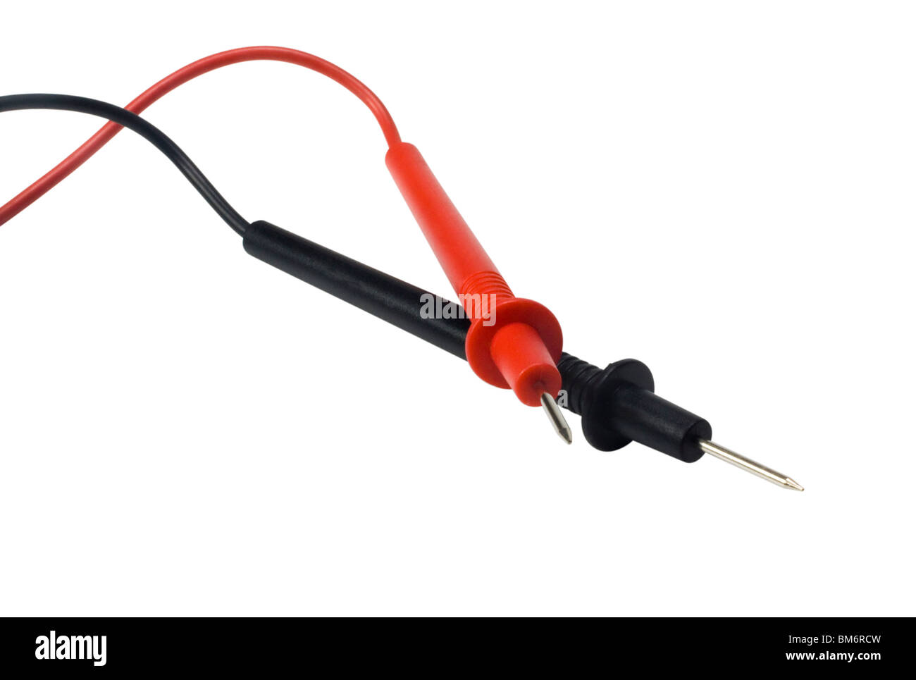 Electrical probes Cut Out Stock Images & Pictures Alamy