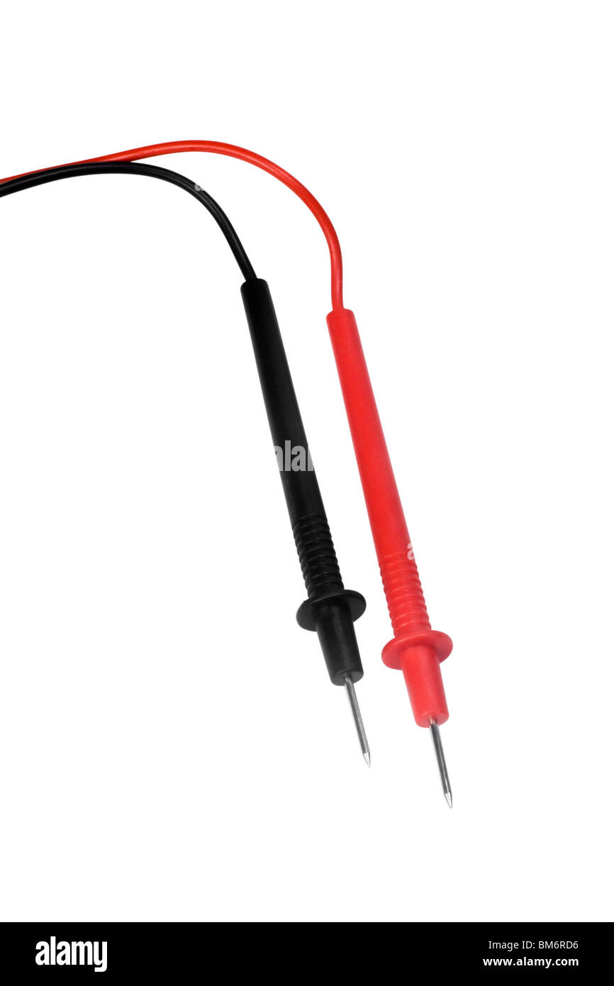 Electrical probes Cut Out Stock Images & Pictures Alamy