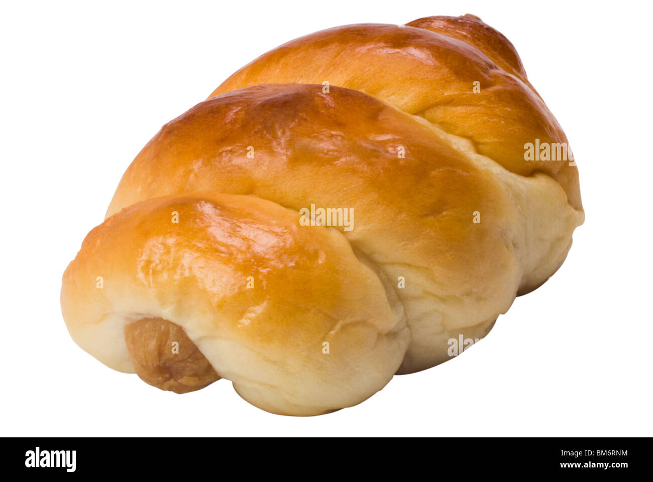 Distorted Bread Twisted bread Cut Out Stock Images & Pictures - Alamy