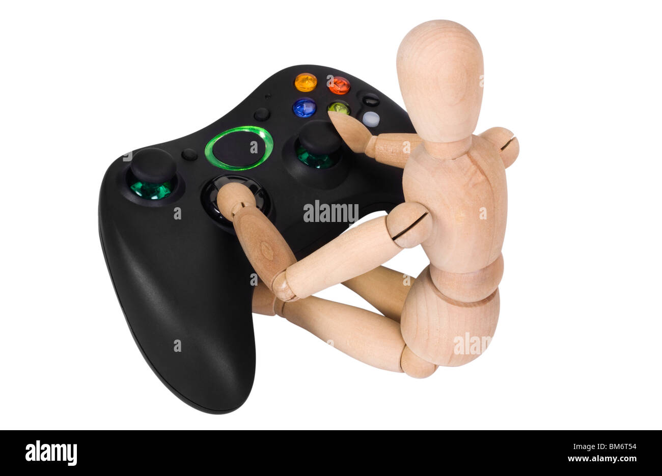 Human figure sitting Cut Out Stock Images & Pictures - Alamy