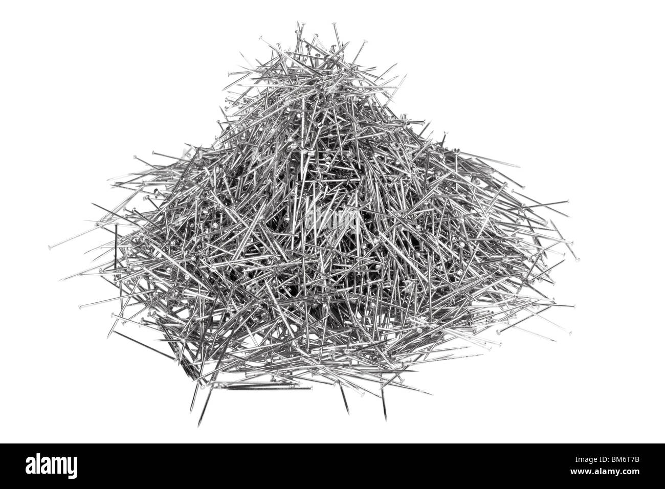 Straight pins hires stock photography and images Alamy