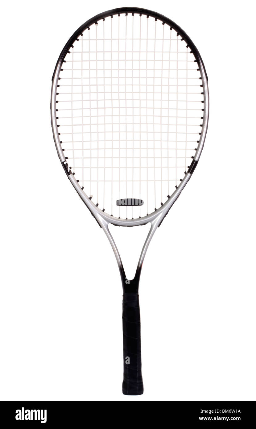 Tennis racquet hi-res stock photography and images - Alamy