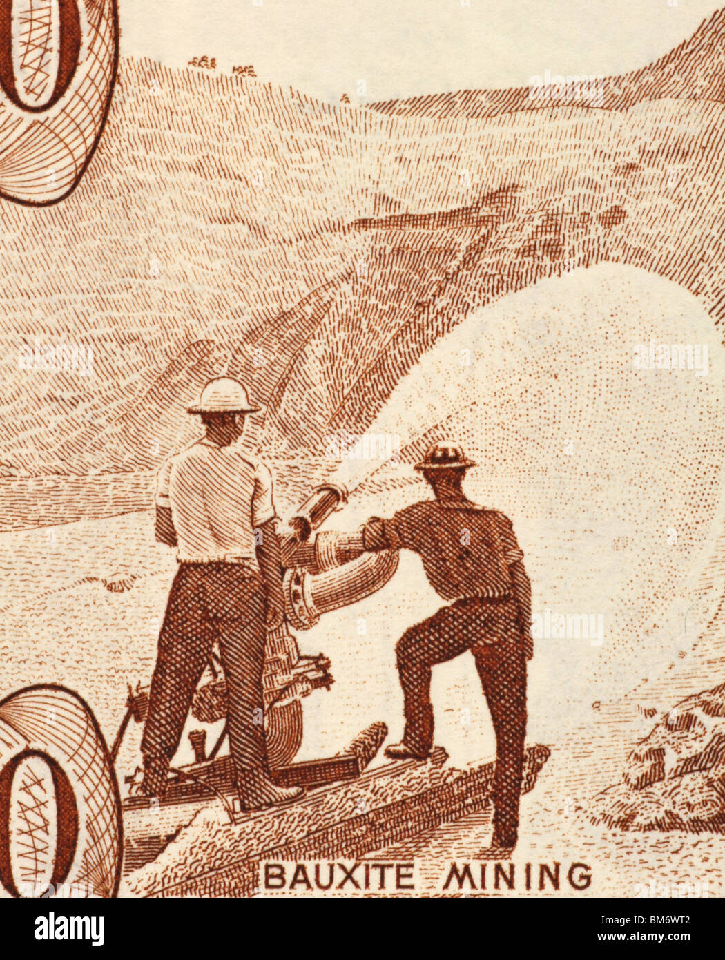 Bauxite mining hires stock photography and images Alamy