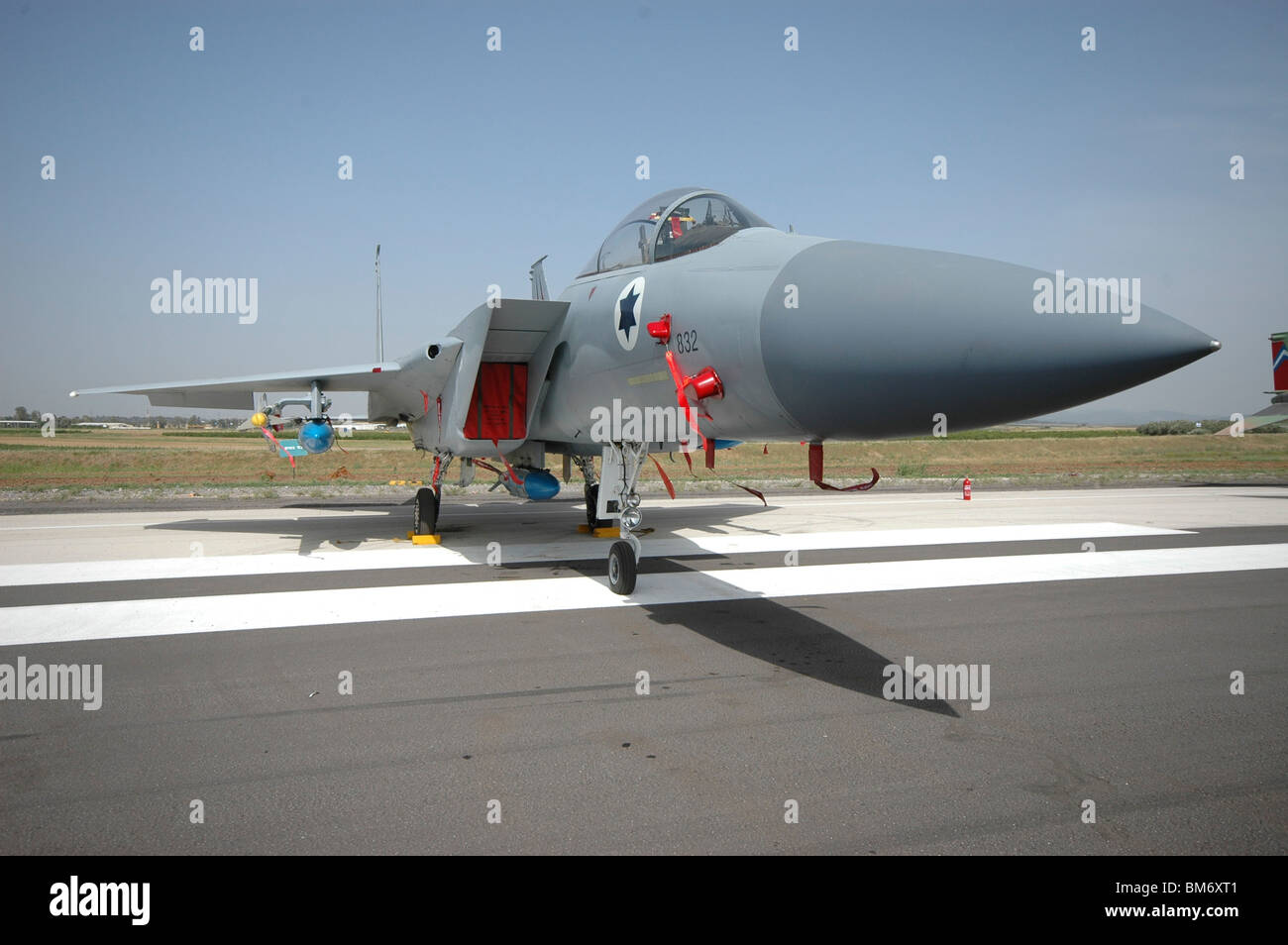 Israel, Tel Nof IAF Base An Israeli Air force (IAF) exhibition Israeli ...